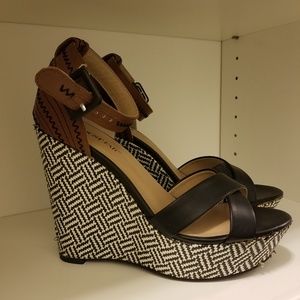 Justfab Wedges